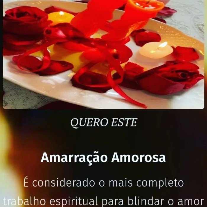 Amarração Amorosa